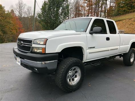 used 2006 chevy silverado